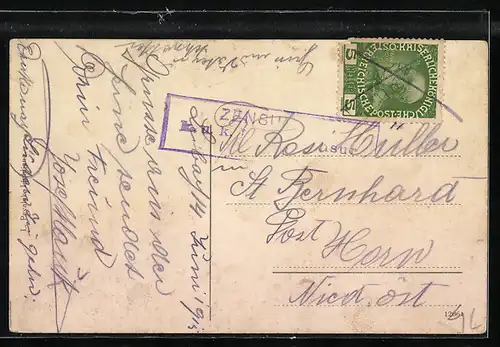 AK Ljubljana / Laibach, Stolna cerkev