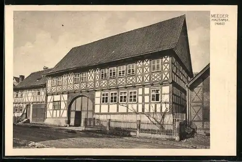 AK Meeder, Haus No. 64