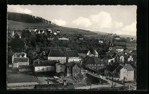 AK Mönchröden bei Coburg, Teilansicht