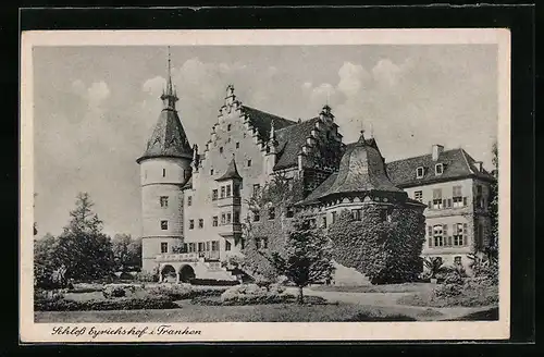 AK Ebern i. Franken, Schloss Eyrichshof