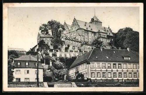 AK Schweinfurt, Schloss Mainberg