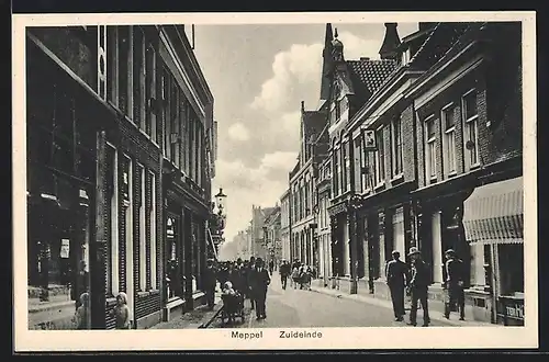 AK Meppel, Zuideinde