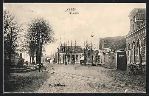 AK Assen, Steendijk
