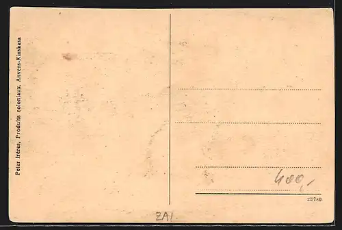 AK Kinshasa, Banque du Congo Belge