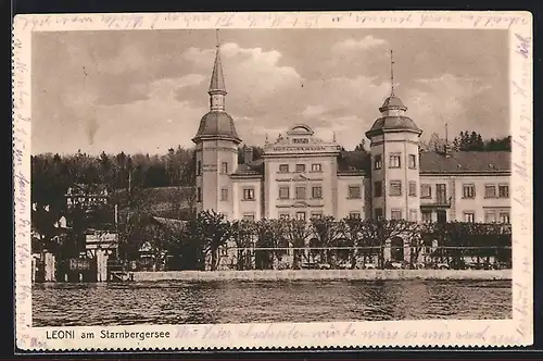 AK Leoni am Starnbergersee, Hotel-Pension Leoni