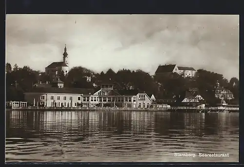 AK Starnberg, Seerestaurant