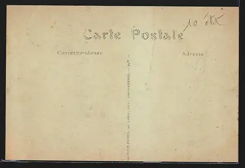 AK La Riviere-Saint-Sauveur, Une Rue