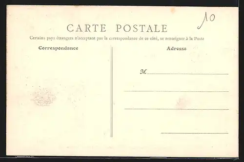 AK Langrune-sur-Mer, La Route de Courseulles