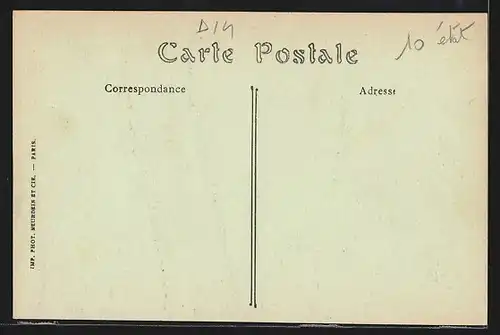 AK Marolles, l'église