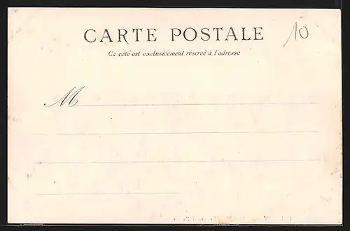 AK Isigny-sur-Mer, Le Grand Marais