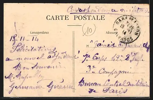 AK Lison, Route de Lison à St-Lo