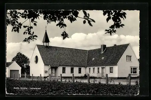 AK Lavelsloh, Kath. Kirche