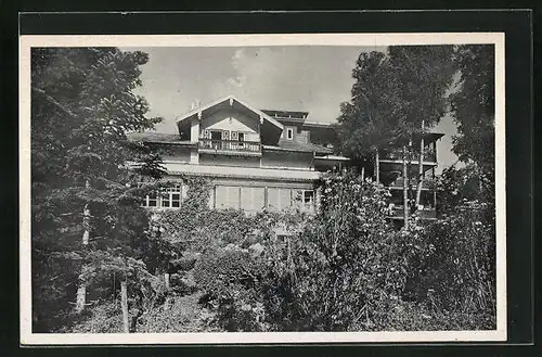 AK Törwang, Sanatorium Dr. med. R. Spendel