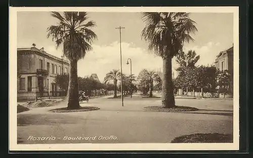 AK Rosario, Boulevard Orono