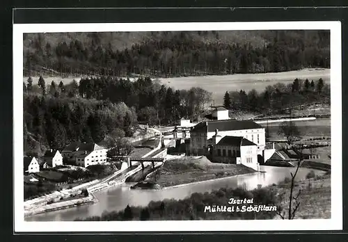 AK Mühltal / Isartal, Panorama