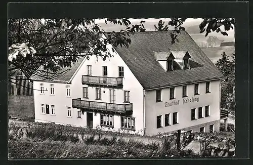 AK Laibach, Hotel-Gasthof Erholung