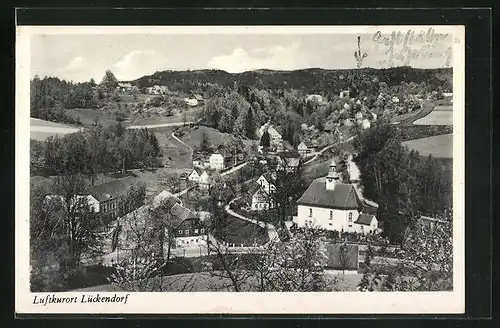 AK Lückendorf, Panorama