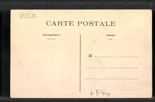AK Nantes, Concours de Gymnastique 1909, Fédération Sportive des Patronages de France, Mouvements d`Ensemble