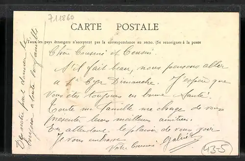 AK Chalon-sur-Saône, Carnaval 1913, Demoiselles d`Honnuer, Mlle F. Chabassieère, Mlle M. Ducrot, Mlle L. Pinard