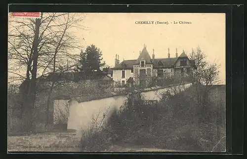 AK Chemilly, Le Chateau