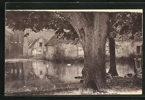 AK Charmoy, Piece d`eau du Chateau