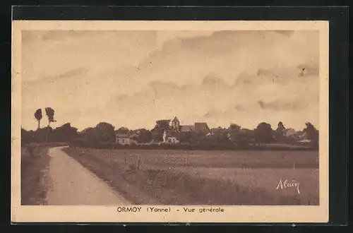 AK Ormoy, Vue generale