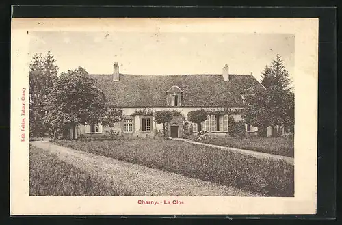 AK Charny, Le Clos