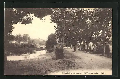 AK Charny, L`Abreuvoir