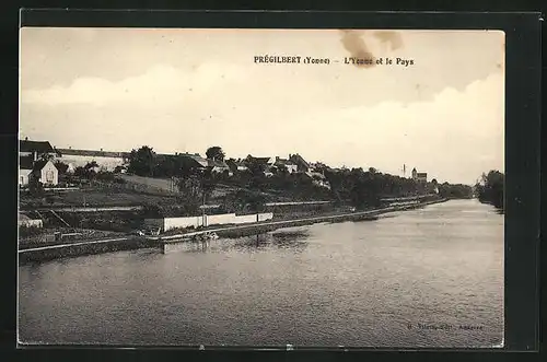 AK Pregilbert, LYonne et le Pays