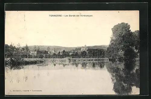 AK Tonnerre, Les Bords de l`Armancon