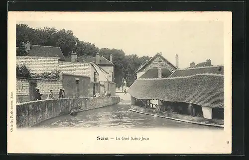 AK Sens, Le Gusse Saint-Jean
