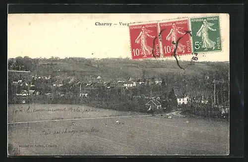 AK Charny, Vue générale