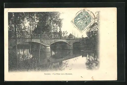 AK Charny, Le Pont sur l`Ouane