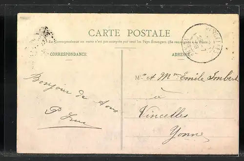 AK Crain, Vue générale