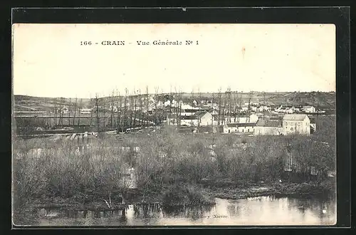 AK Crain, Vue Générale