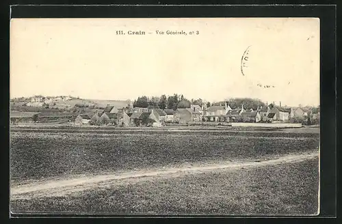AK Crain, Veu Générale