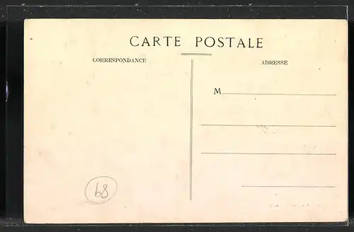 AK Crain, Veu Générale