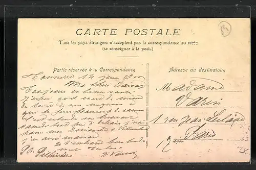 AK Tonnerre, La Vallée des Gerbes d`orges