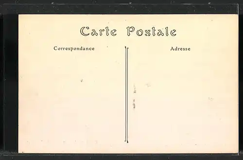 AK Tonnerre, Vue générale prise de l`Eglise Saint-Pierre