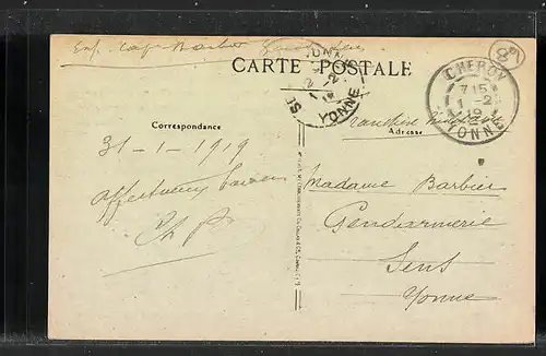 AK Chéroy, Vue générale