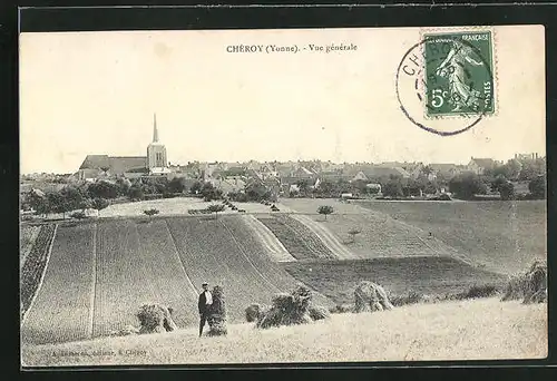 AK Chéroy, Vue générale