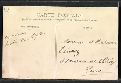 AK Chéroy, Vue générale