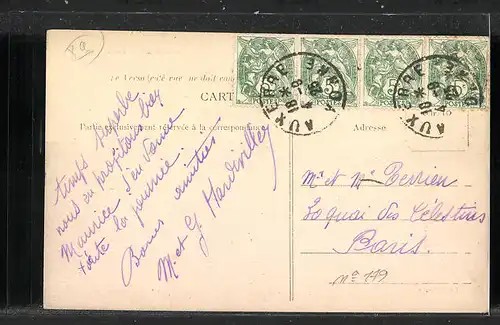 AK Quennes, Vue Générale