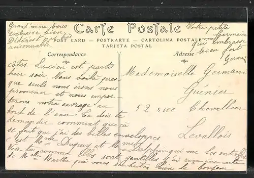 AK Quenne, Vue générale