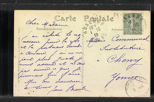 AK Quenne, Vue générale