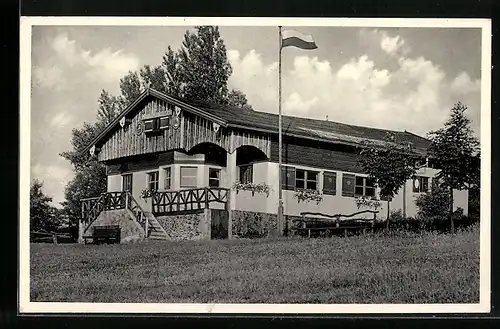 AK Witten-Schnee, Haus Almfrieden