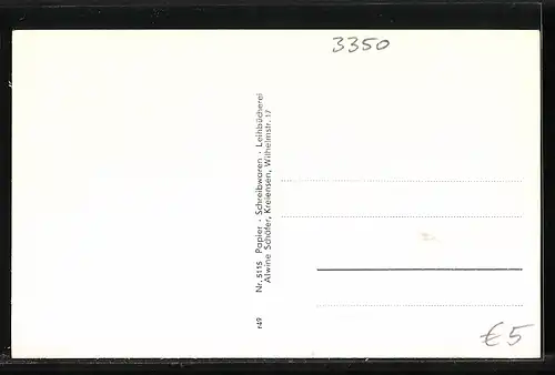 AK Greene, Ortspartie, Strassenpartien, Ortsansichten, Wappen