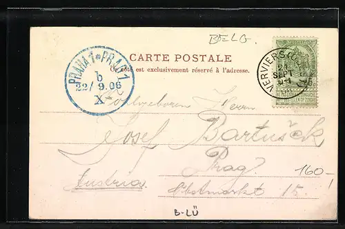 AK Verviers, Pont St-Laurent