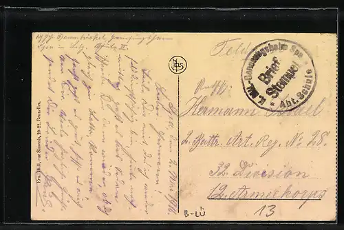 AK Spa, Le Pouhon et l`Eglise