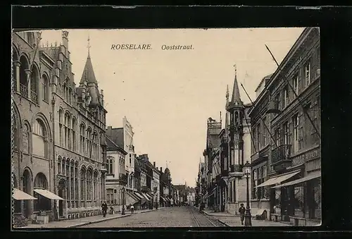 AK Roeselare, Ooststraat